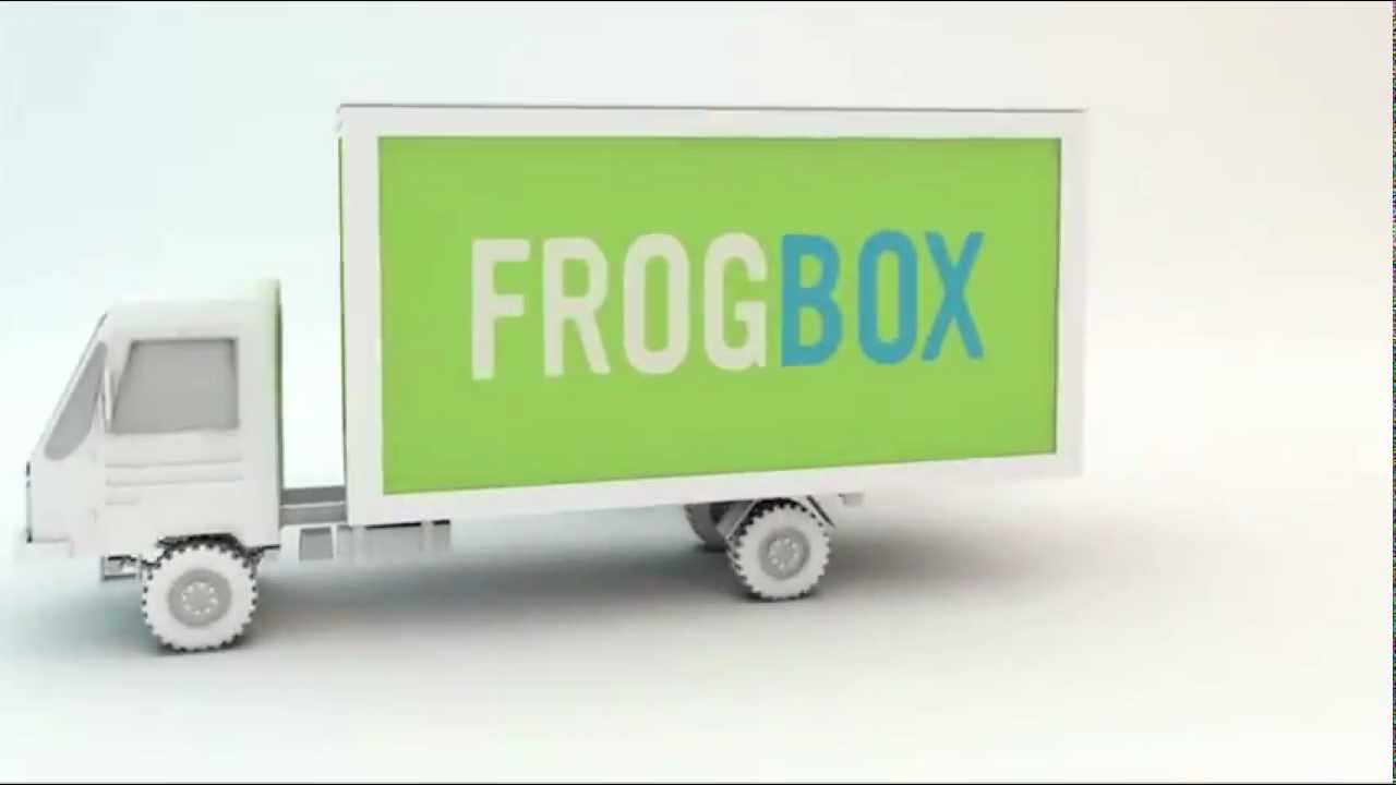 FROGBOX short