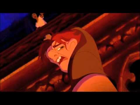 Frollo's Death