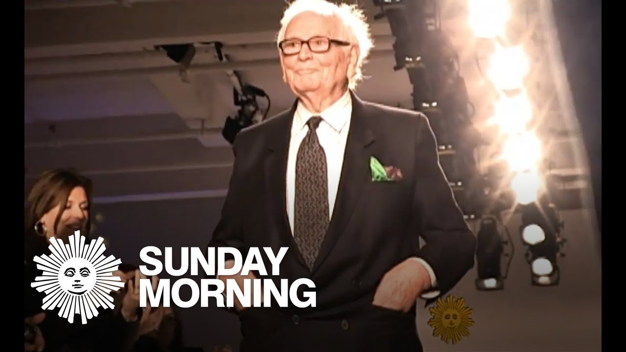 From 2012: Pierre Cardin, the man who turned fashion on its head
