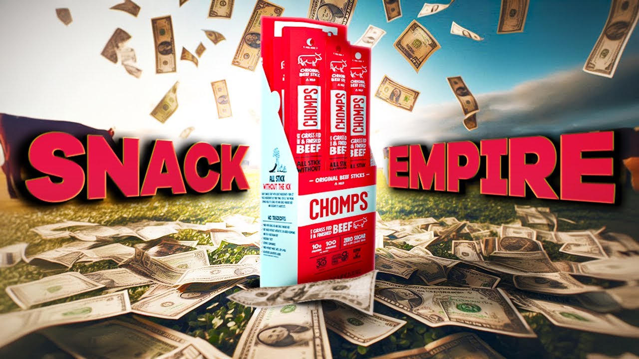 From $6,500 to $244 Million: The Chomps Success Story