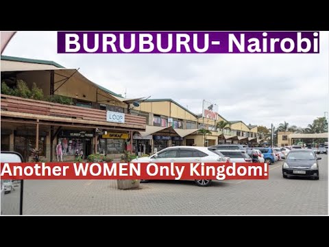 From A POSH Neighborhood To A GHETTO in the Blink of an Eye!: How Women Were Left To Run BuruBuru!
