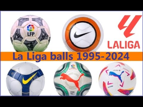 From Adidas Tango to Puma Ultra: La Liga's Ball Transformation