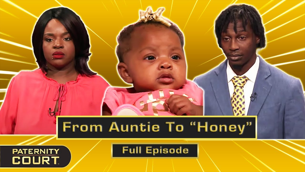 From Auntie To 