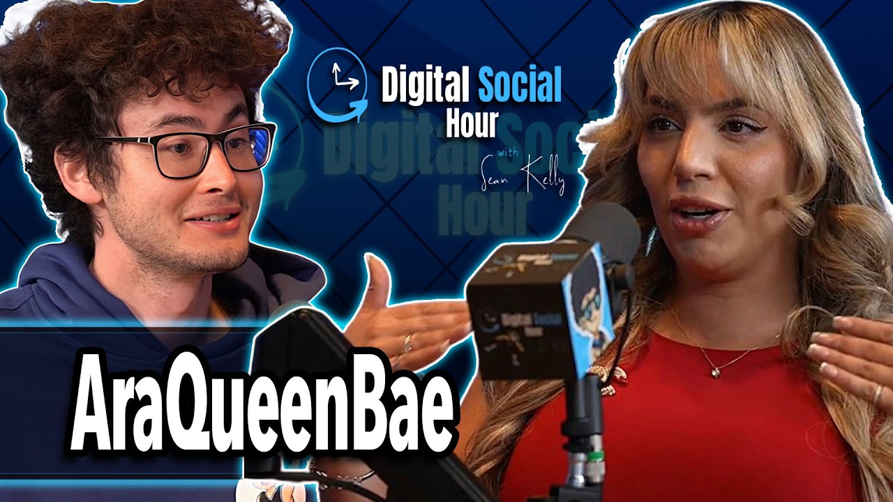 From Engineer to Influencer: Her Viral Journey | AraQueenBae DSH #1308