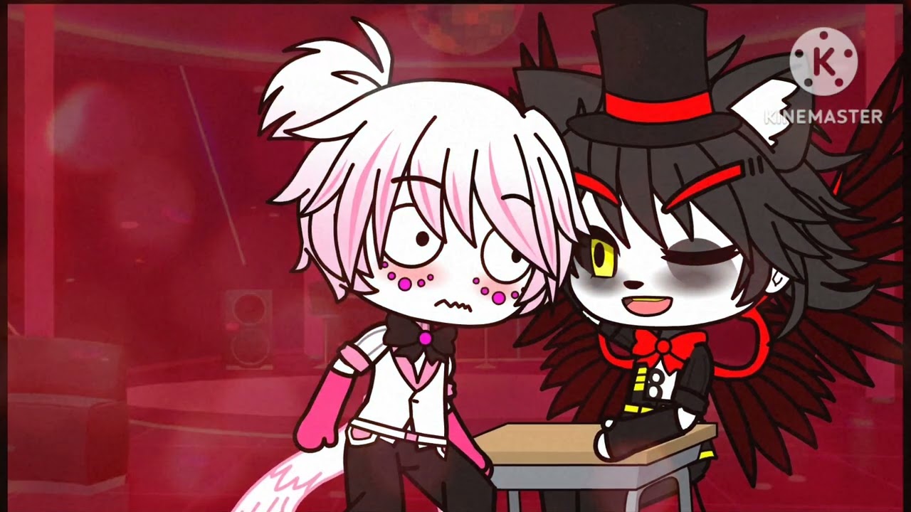 From Flirter To Flirtee {} Hazbin Hotel (Angel Dust's Stomach Growl)