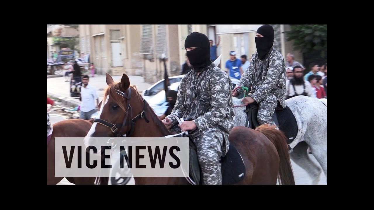From ISIS to the Islamic State: Inside the Caliphate (Trailer)