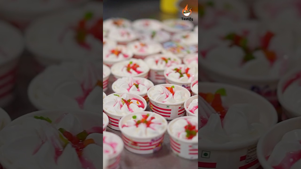 From Liquid to Frozen Delight – Mini Ice Cream Factory Tour!