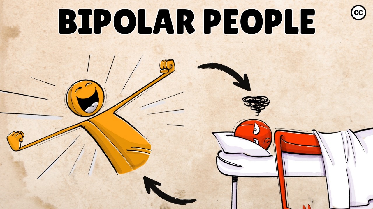 From Mania to Depression: Living with Bipolar Disorder