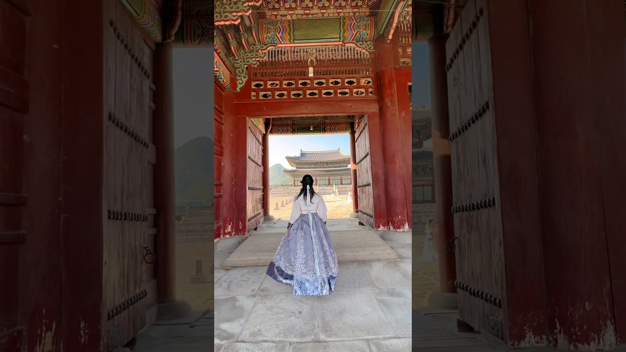 From now to Joseon📽️ #daya