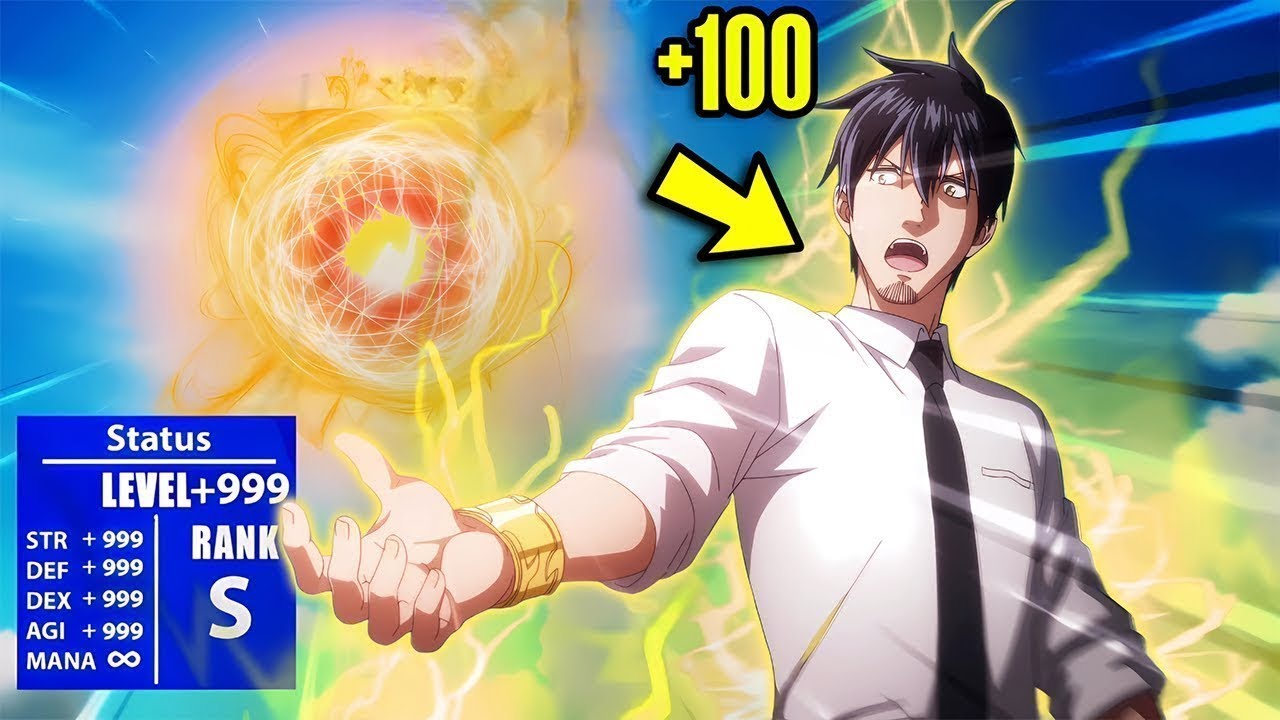 FROM OFFICE DRONE TO DEMON LORD Episode 1-12 English Dubbed - New Anime 2025 Eng Dub 🌻☀️