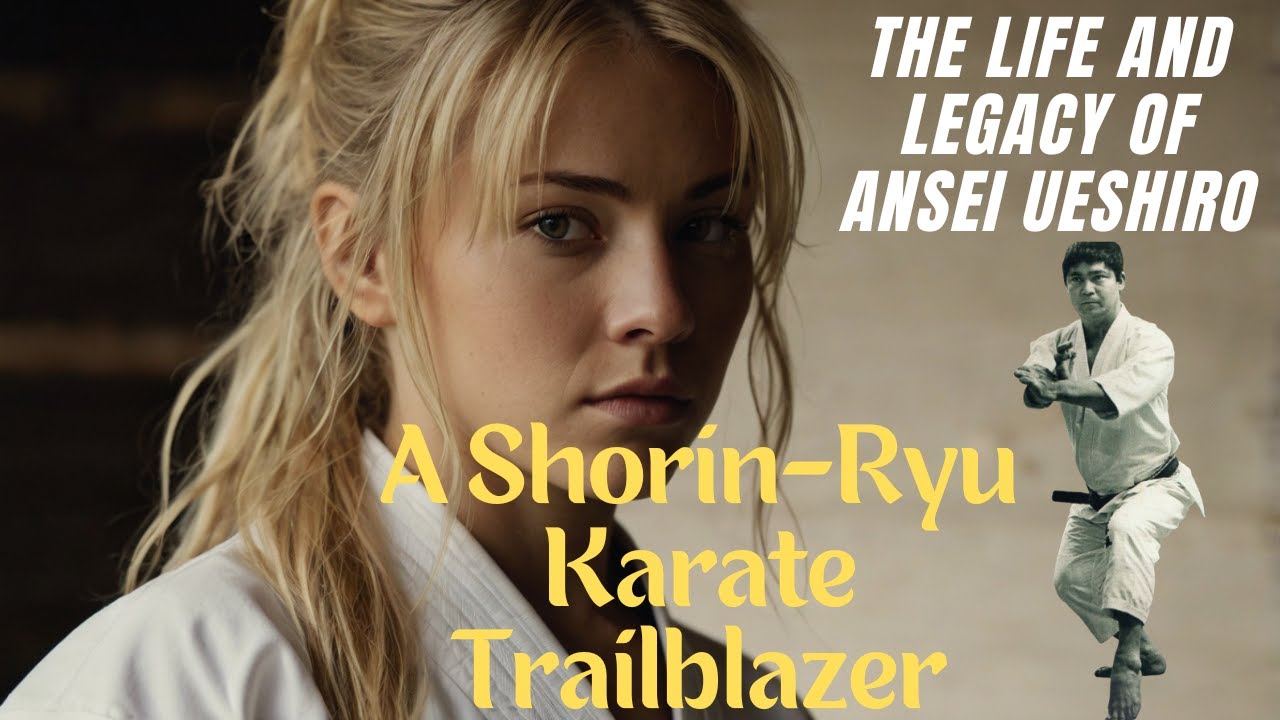 From Okinawa to America: The Impact of Karate Master Ansei Ueshiro