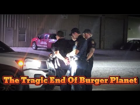 From Prison Guard To Handcuffs: Burger Planet’s Wild Story