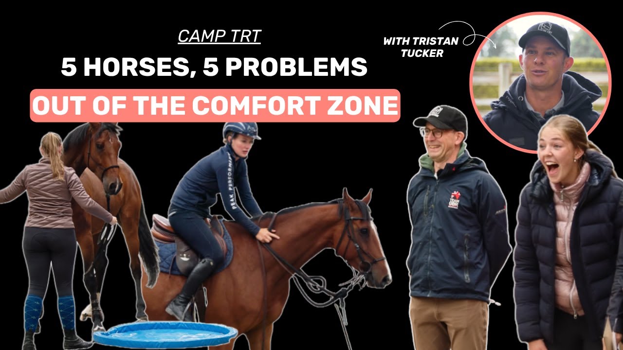 From self-doubt to CONFIDENCE | Camp TRT S1E5