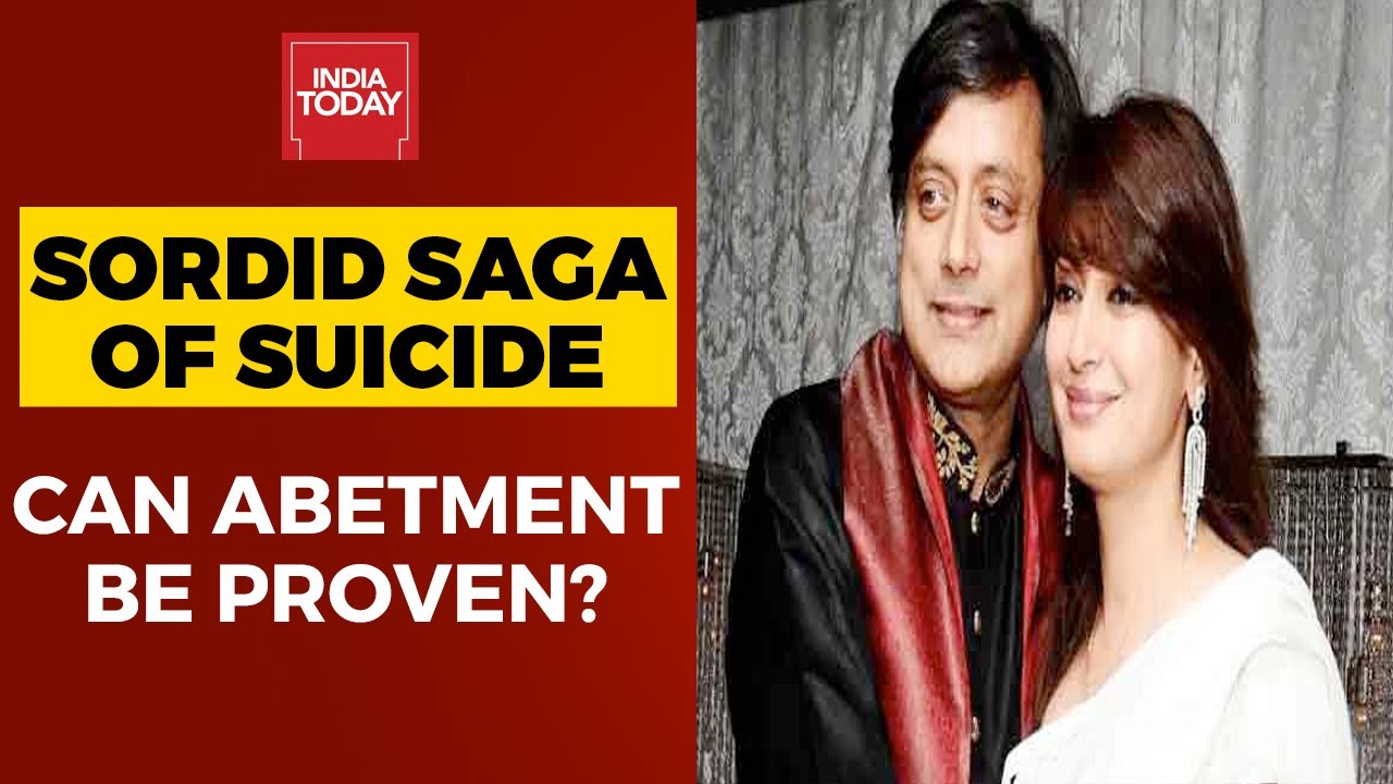 From Sunanda Pushkar To Jiah Khan- Abetment To Suicide Cases Where Charge Has Never Been Proven