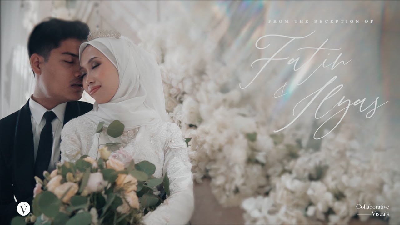 From The Reception of Fatin Amirah & Ilyas | 2021