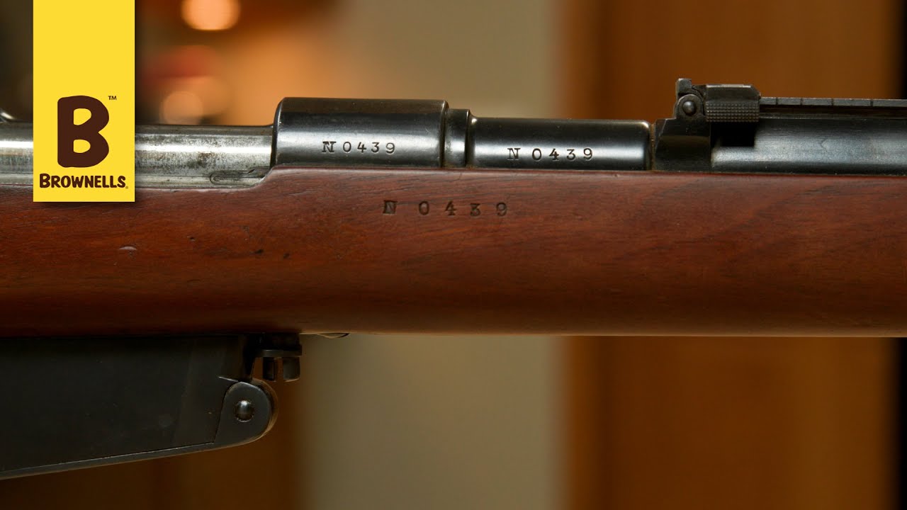 From the Vault: Argentine 1891 Mauser