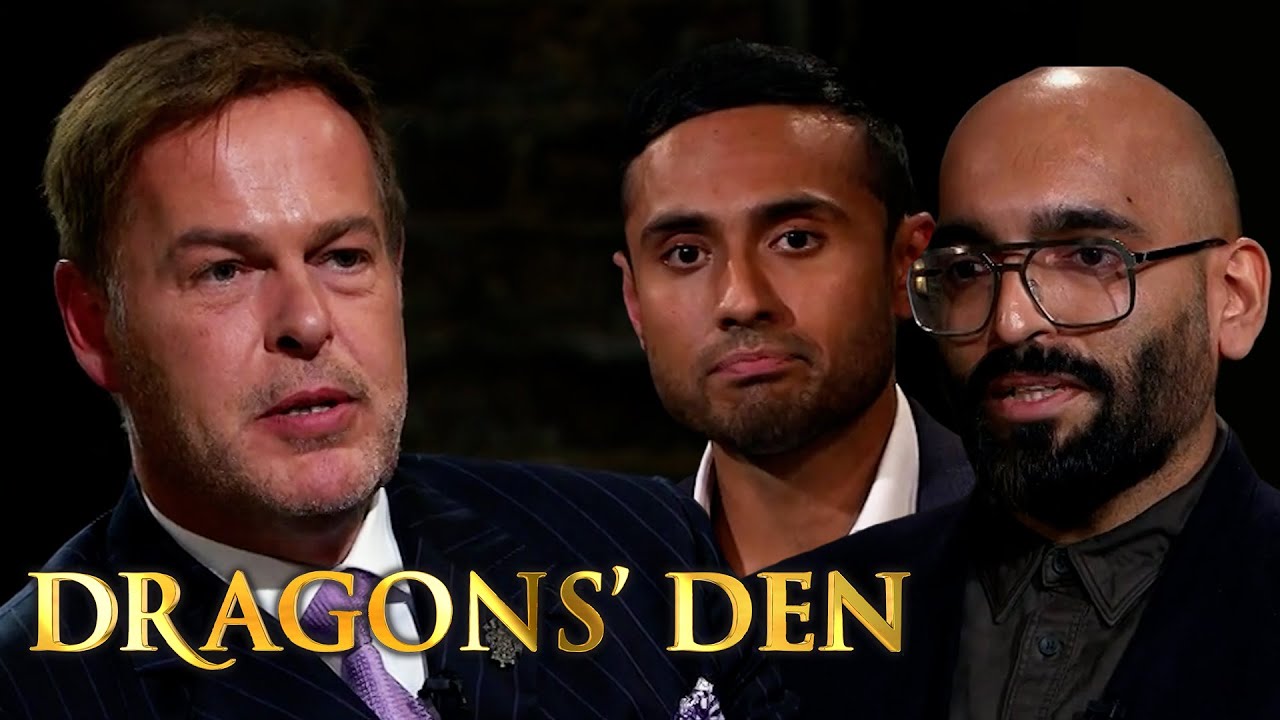 From University To Multi Million Pound Business | SEASON 18 | Dragons' Den