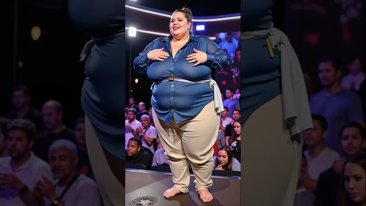 From Wash Basin to Runway Fame – AGT’s Most Fabric-Focused Makeover! #agt