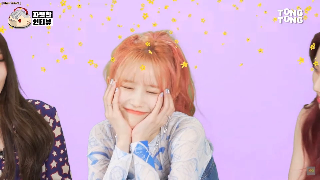 fromis_9 (프로미스나인) Song Hayoung (송하영) CUTE AND FUNNY MOMENTS #3