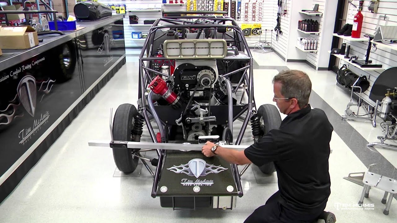 Front End Alignment