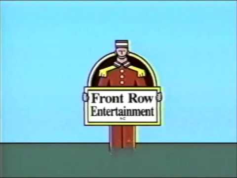 Front Row Entertainment Inc 1994
