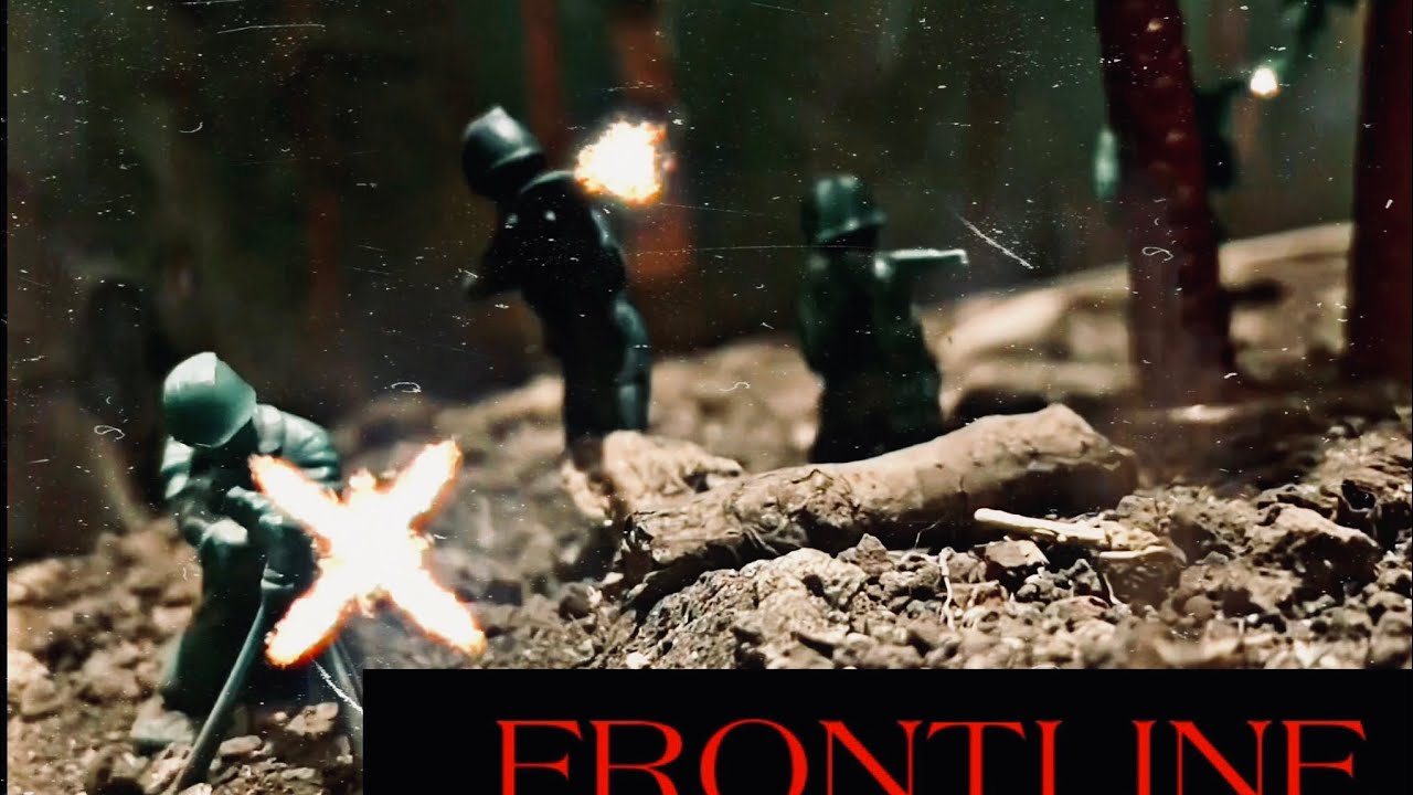 Frontline episode 8