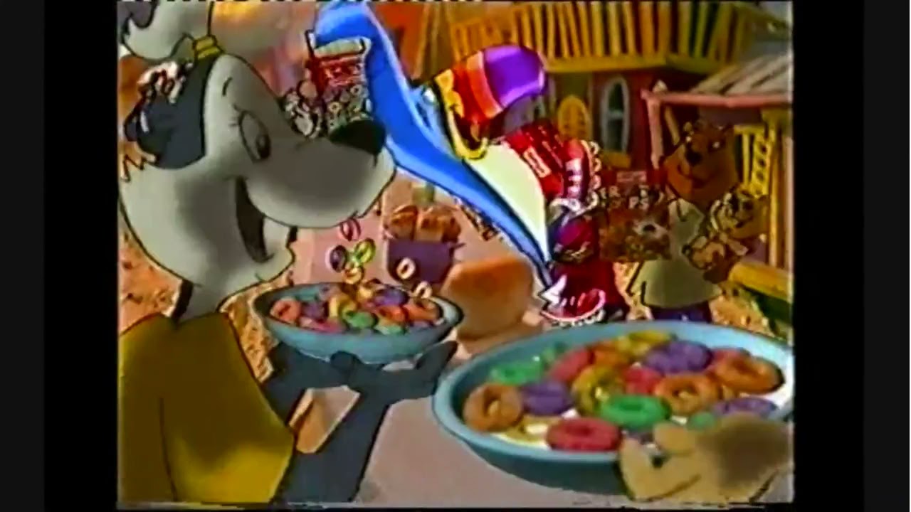 Froot Loops - BoredomTown (1997, AU)