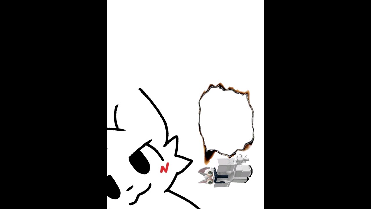 Frost Kitty BEATS UP THE INFAMOUS BOYKISSER MEME (AI Boykisser Poster moment) #boykisser #furry