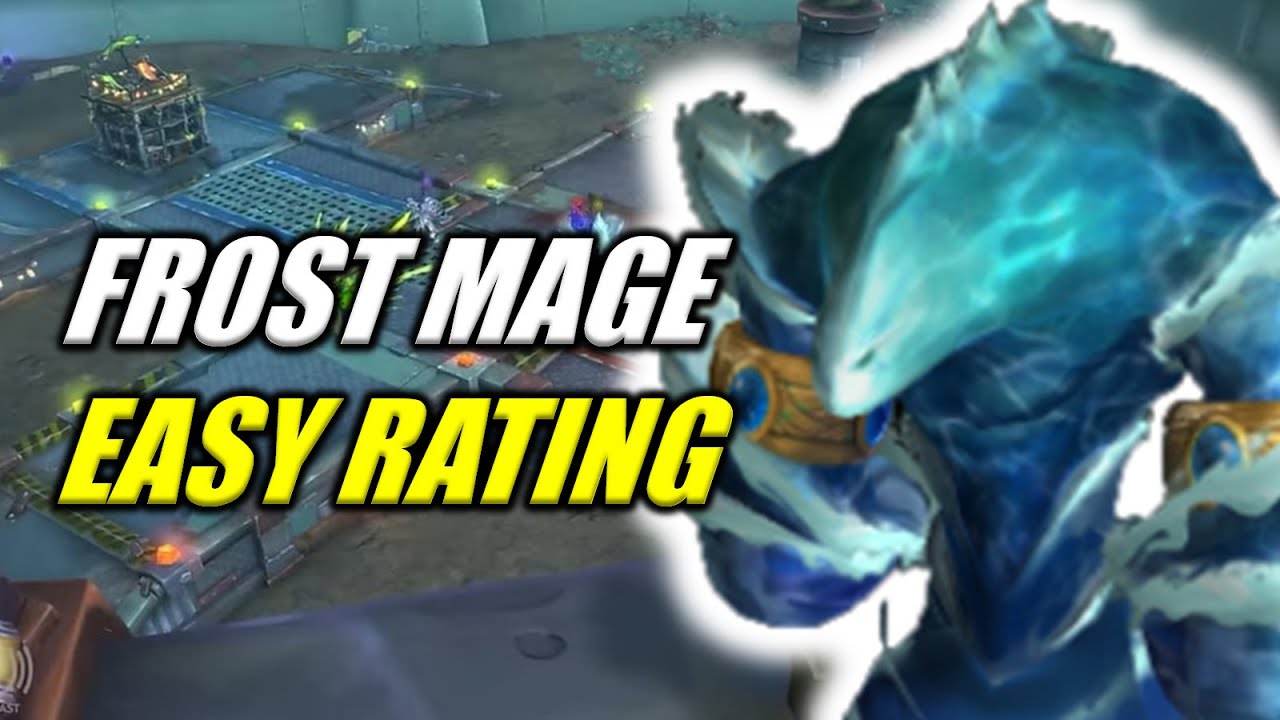 Frost Mage PVP Tips Gain Rating