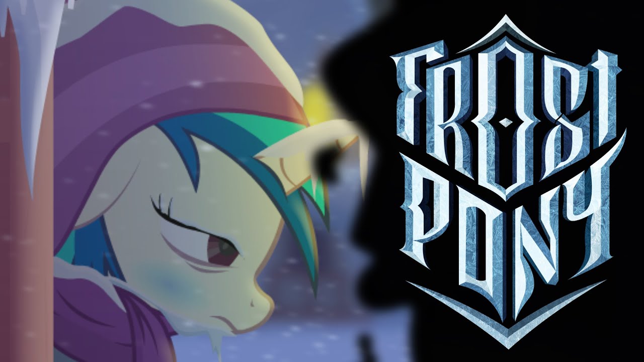 Frostpony (MLP:FIM Animation, Frostpunk Crossover)