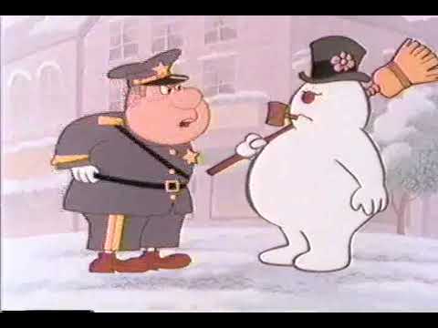 Frosty the Snowman (1969) 1996 VHS (Full Video) December 2023 Edition