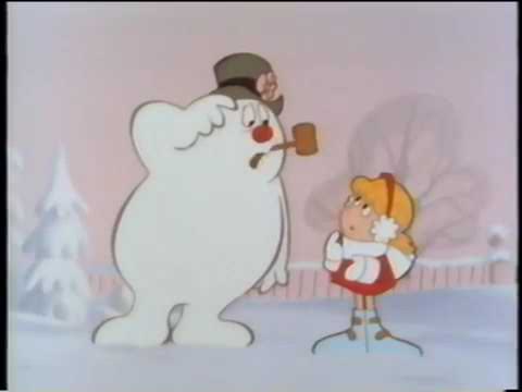 Frosty The Snowman 1969 Full Movie 1989 VHS