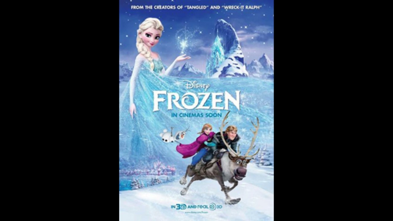 Frozen - Fixer Upper (Singing Only)