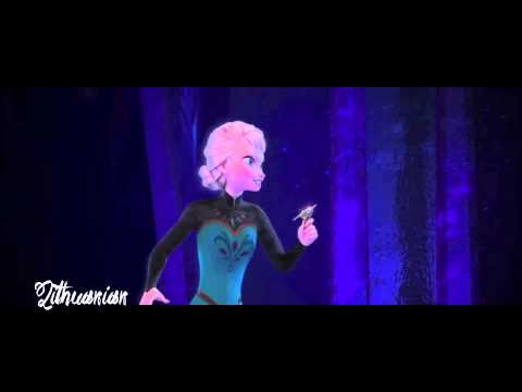 Frozen - Let It Go - One Line Multilanguage (30 LANGUAGES!)
