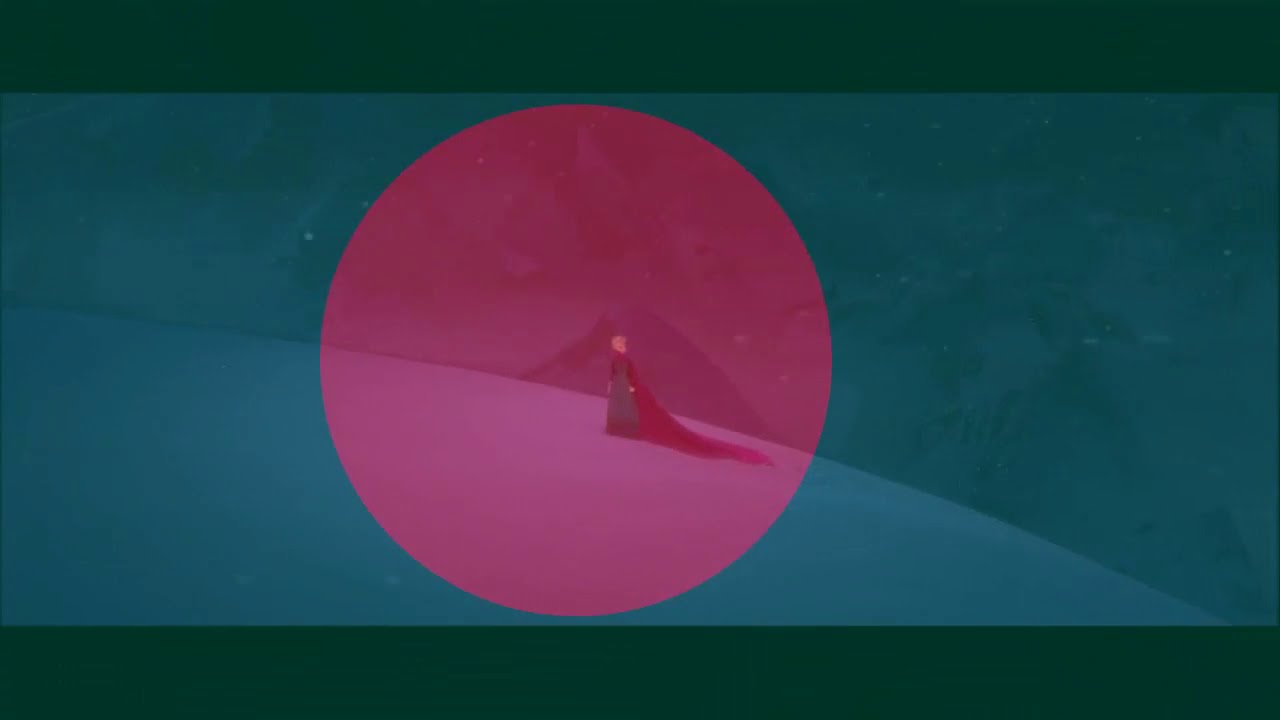 Frozen - Let it Go (Bengali, fandub)