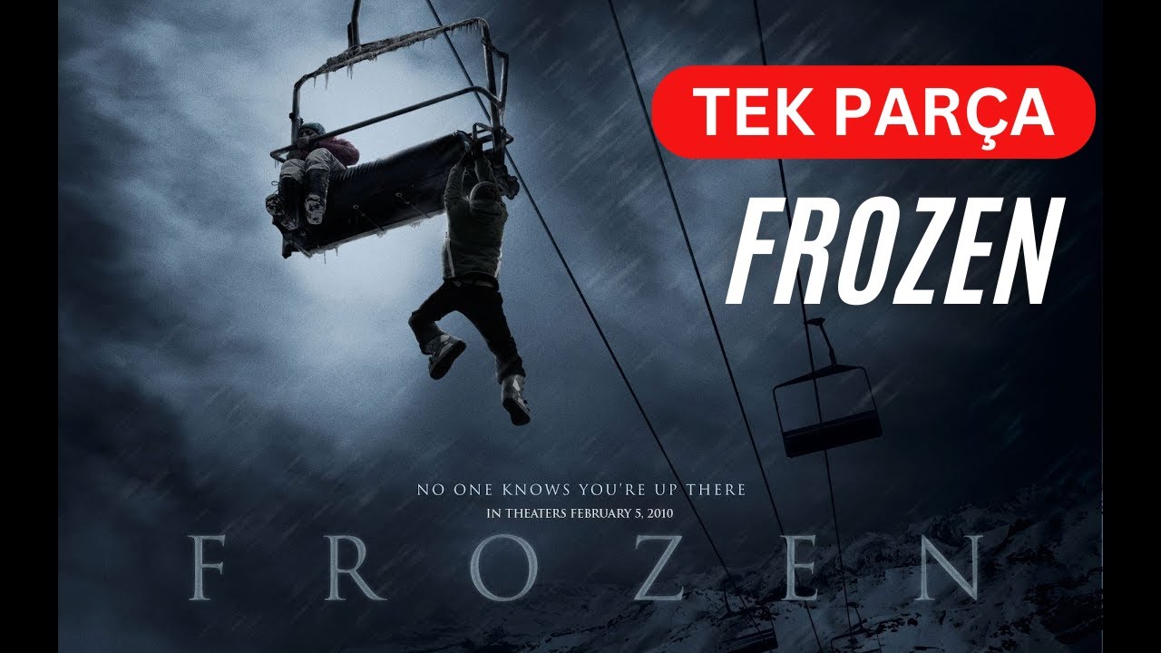 FROZEN - TÜRKÇE DUBLAJ | TEK PARÇA