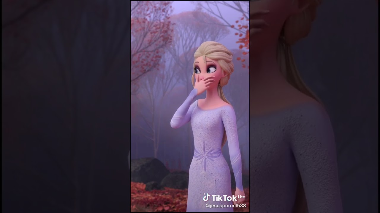Frozen .Ahah ahaah