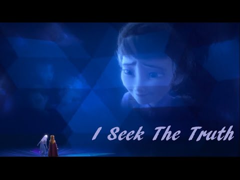 [Frozen II/Elsanna] I Seek the Truth
