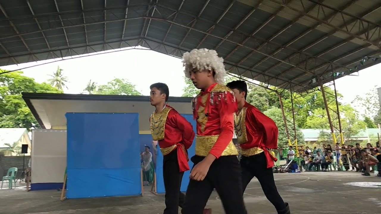 Frozen- Musical Theater // Grade 9-Aquamarine (S.Y. 2018-2019)