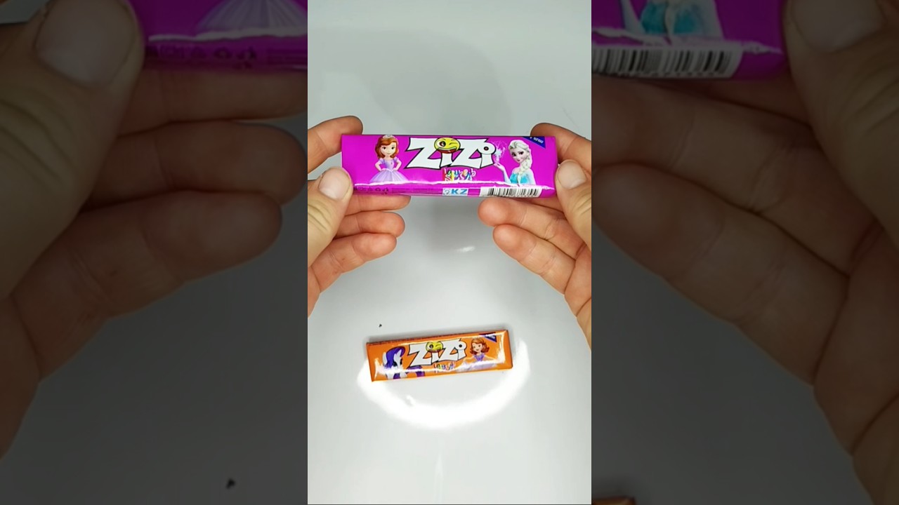 frozen or sofia #candyopening #frozen #candy #shorts #shortsvideo #fyp #sweet