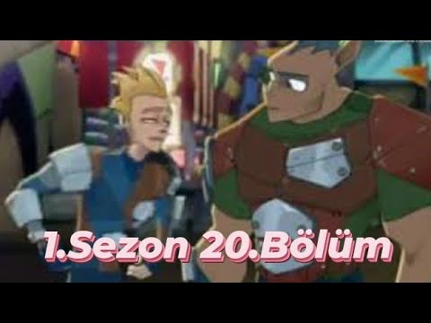 Fırtına Şahinleri 1. Sezon 20. Bölüm HD Türkçe dublaj izle Çizgi film Animasyon