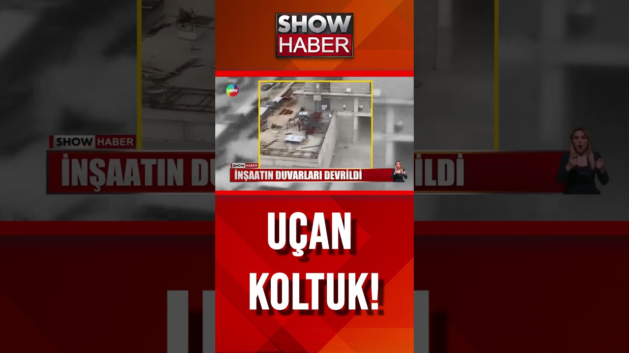 Fırtına Başkent'i esir aldı #showanahaber #shorts