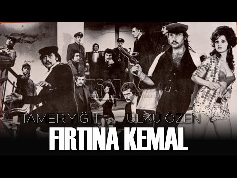 Fırtına Kemal Türk Filmi Full | Tamer Yiğit & Ülkü Özen