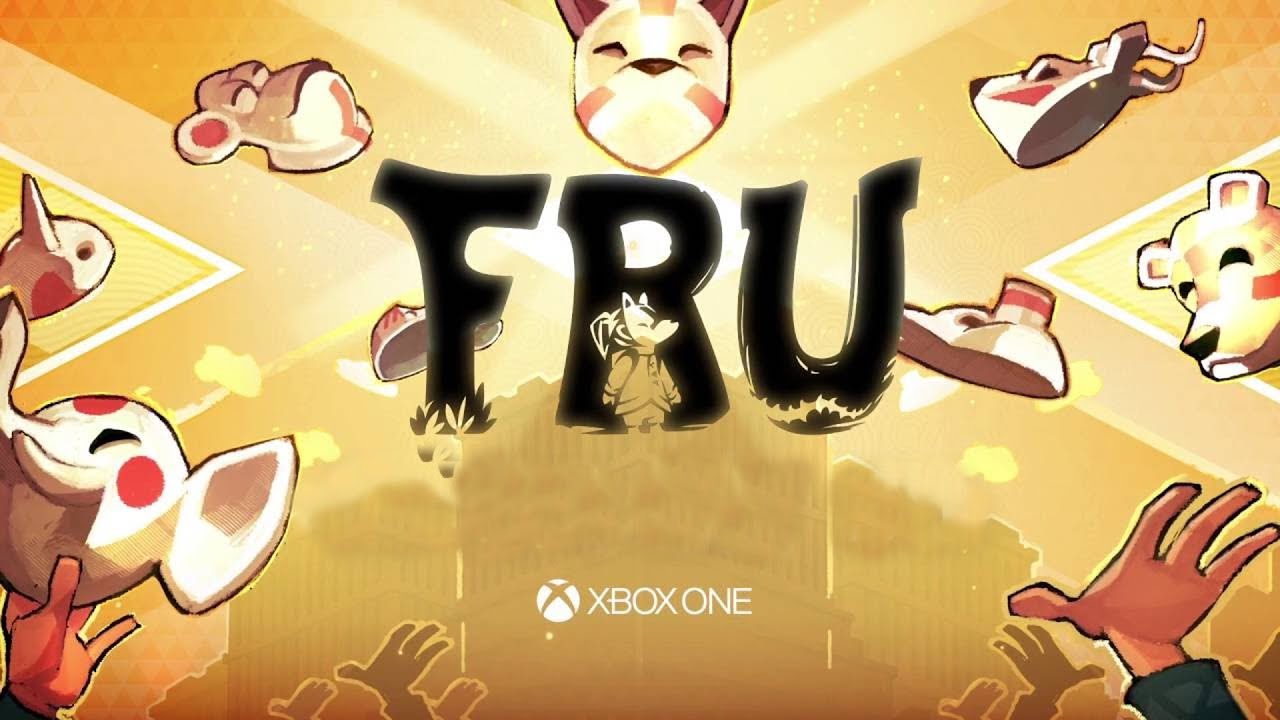 Fru Gameplay Xbox One Kinect Review
