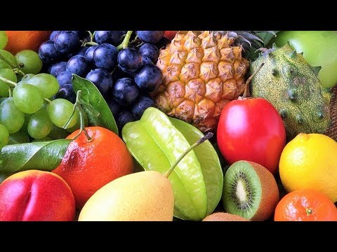 Fruit - List of Fruits - Name of Fruits - 300 Fruits Name in English from A to Z