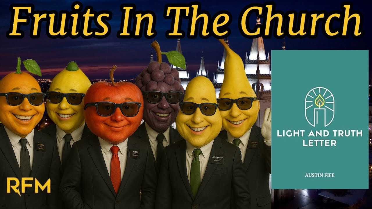 Fruits In The Church: Chapter 8 of Light on Truth Letter