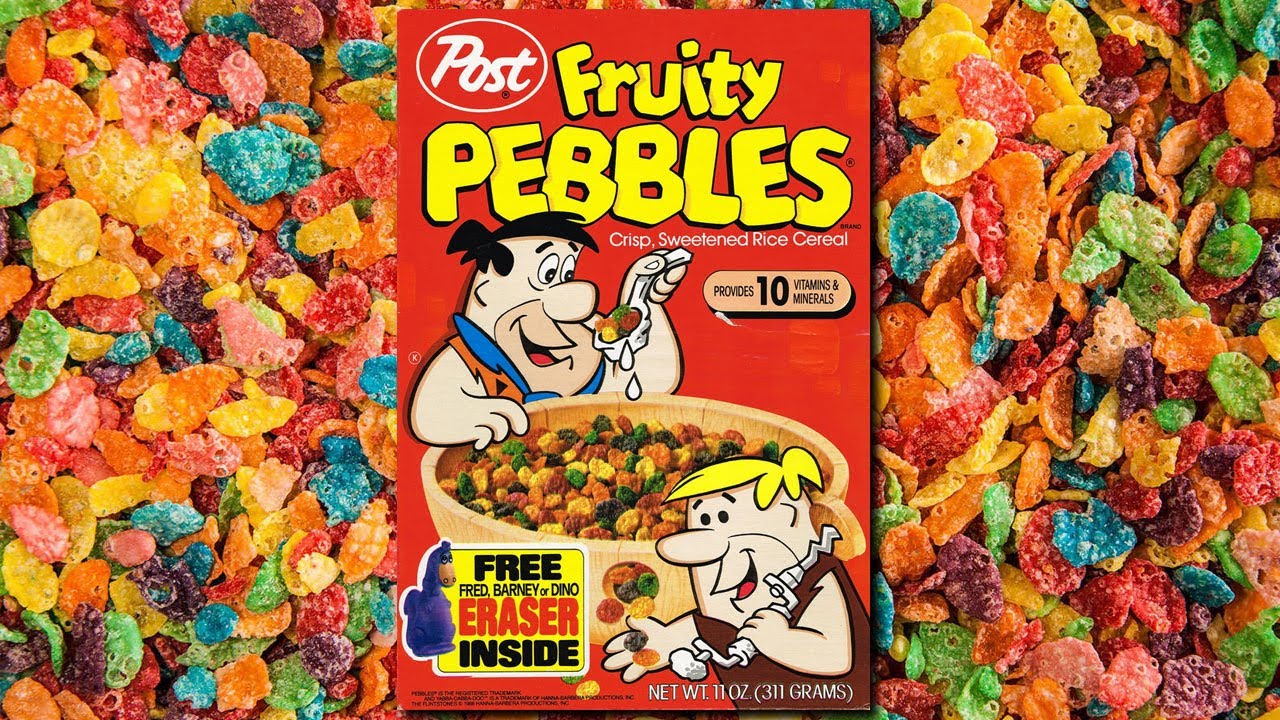 Fruity Pebbles (1969)