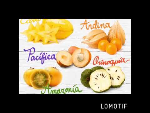 FRUTA LATINA