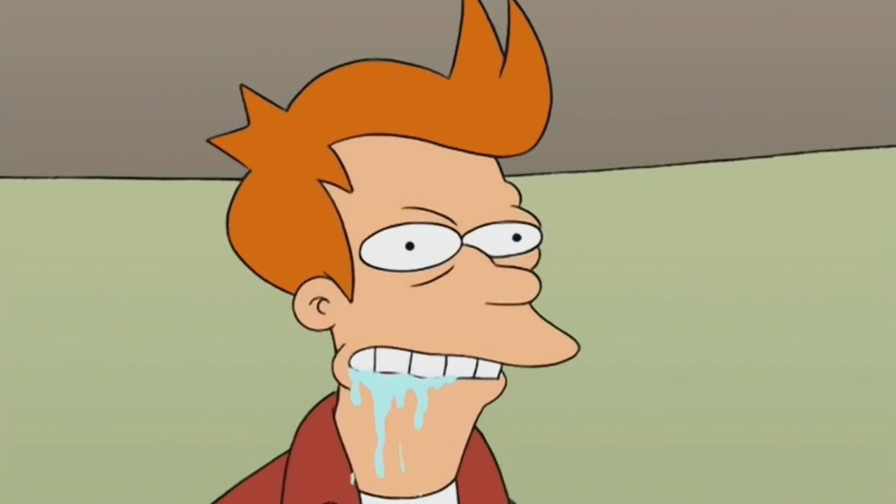 Fry gana 4,3 Mil Millones - Futurama latino
