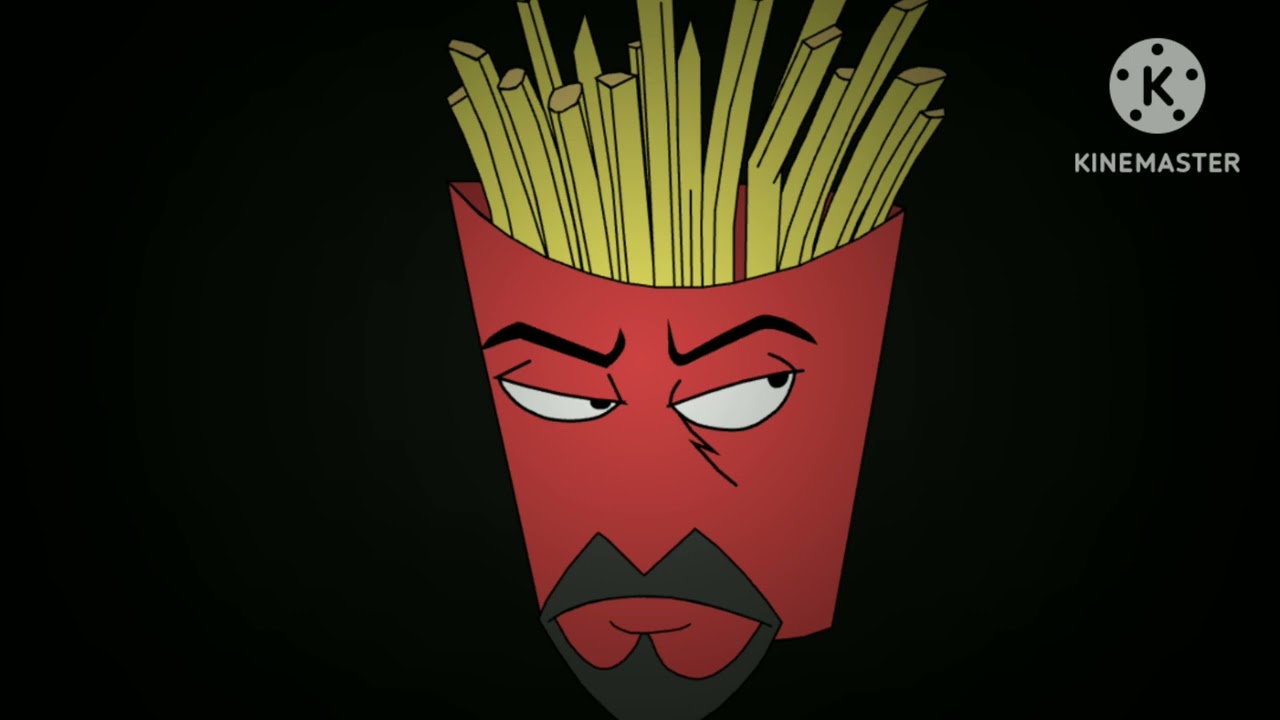 Frylock is go to eat you pungu evil girl penguin vore.